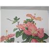 Image 2 : Floral Matrix Print by L. Sexton, Unframed 28"x37"