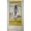 Image 1 : The Freedom Riders Movie Poster 13"x28"