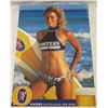 Image 1 : Foster's Australian for Beer Surfing Poster 18"x26"
