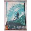 Image 1 : Banzai Pipeline Surfing Poster 17"x28"