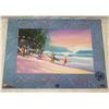 Image 1 : Marui Pipeline Masters North Shore Hawaii 1991 Poster 32"x24"