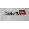 Image 1 : Quiksilver Static Cling Window Sticker 38"x13"