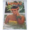 Image 1 : Hawaii the Beauty Remains to be Seen Visitors Bureau Poster 25"x40"