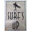 Image 1 : Surf's Up Poster 13"x19"