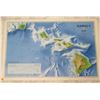 Image 1 : National Geographic Hawaii Map 35"x23"