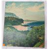 Image 1 : Ocean Landscape Poster 16"x18"