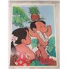 Image 1 : Dole Pineapple Keiki Promo Poster 20"x28"
