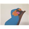 Image 2 : Hawaiian Woman Pegge Hopper Print 273/300, 48"x33"