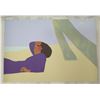 Image 1 : Hawaiian Woman Pegge Hopper Print 226/300, 40"x28"