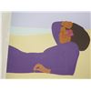 Image 2 : Hawaiian Woman Pegge Hopper Print 226/300, 40"x28"