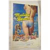 Image 1 : Malibu Beach Movie Poster 27"x41"