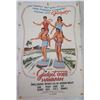 Image 1 : Gidget Goes Hawaiian Movie Poster 27"x34"