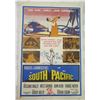 Image 1 : South Pacific Movie Poster Numbered R64/134, 27"x41"