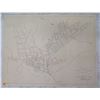 Image 1 : Map of Honolulu Progress of Sewer Construction 1899-1900 Map 22"x29"