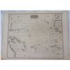 Image 1 : Map of the Islands in the Pacific Ocean Circa 1817, 29"x21"