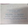 Image 2 : Sovereignty and Mandate Boundary Lines 1921 Islands of the Pacific 26"x20"