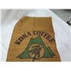 Image 2 : Qty 2 Burlap Bags: Kona Coffee & Day View Farms