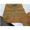 Image 4 : Qty 2 Burlap Bags: Kona Coffee & Day View Farms
