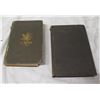 Image 1 : Qty 2 Books: Aloha A Hawaiian Salutation 1879 & Buke Weheweheano 1872