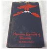 Image 1 : Hawaiian Legends of Volcanoes Book by W.D. Westervelt Signed 1919