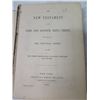 Image 22 : Qty 3 Books: Papa Hoike, Buke Wehewehe 1872, Kauoha Hou 1871 & New Testament 1902