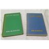 Image 1 : Qty 2 Signed Don Blanding Books: Let us Dream Book 1933 & The Rest of the Road 1937