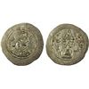 Image 1 : SASANIAN KINGDOM: Varhran V, 420-438, AR drachm (3.57g), AY, ND, choice VF-EF