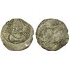 Image 1 : ALCHON HUNS: Lakhana Udayaditya, ca. 490s, AR drachm (3.61g), VF