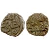 Image 1 : GREAT MONGOLS: Nawruz, governor in Sistan, 1270s, AE jital (4.03g), NM, ND, VF-EF