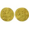 Image 1 : QAJAR: Fath 'Ali Shah, 1797-1834, AV toman (4.57g), Shiraz, DM, EF