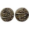 Image 1 : MUGHAL: Jahangir, 1605-1628, AR rupee (11.34g), Kabul, AH1026, VF-EF