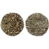 Image 1 : SIKH EMPIRE: AR rupee (11.12g), Lahore, VS1858, EF