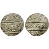 Image 1 : SIKH EMPIRE: AR rupee (11.14g), Lahore, VS[18]89, nearly EF