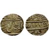 Image 1 : SIKH EMPIRE: AR rupee (11.10g), Lahore, VS[18]90, choice EF