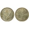 Image 1 : IRAQ: Ghazi I, 1933-1939, AR 50 fils, 1937/AH1356, EF