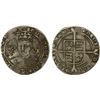 Image 1 : ENGLAND: Edward VI, 1547-1553, AR sixpence (2.76g), Tower mint, 1551-1553, F-VF
