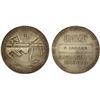 Image 1 : DAHOMEY: French Colony, AR medal (70.96g), 1959, Unc