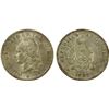 Image 1 : ARGENTINA: Republic, AR 50 centavos, 1882, Choice AU