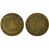 Image 1 : CONTEMPORARY COUNTERFEITS: MEXICO: Republic, 8 reales, 1900-Mo, VF