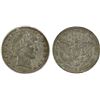 Image 1 : CONTEMPORARY OR LATER COUNTERFEITS: UNITED STATES: Barber quarter, 1912, VF