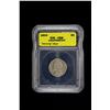 Image 2 : CONTEMPORARY COUNTERFEITS: UNITED STATES: Jefferson nickel, 1944, ICG graded VG8
