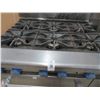 Image 2 : Imperial Rolling Gas 6 Burner Range/Oven