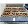 Image 2 : New Garland Gas 6 Burner Range