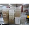 Image 1 : 45-22/12/8 Qt. Measuring Bins - 45 X $