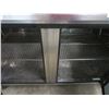 Image 3 : Turbo Air 6' S/S Worktop  3 Door Ref. Did Not Get Cold