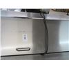 Image 2 : Saba Air 70" 3 Door Rolling Ref. Sandwich Prep 35°