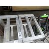 Image 2 : Aluminum Dunnage Racks (4)