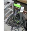 Image 2 : Green Works 1600 Electric Pressure Washer