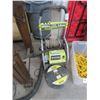 Image 1 : Ryobi 2000 PSI Electric Pressure Washer w/Surface Cleaner