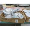 Image 1 : 11-New Choice Aluminum 7" Fry Pans - 11 X $